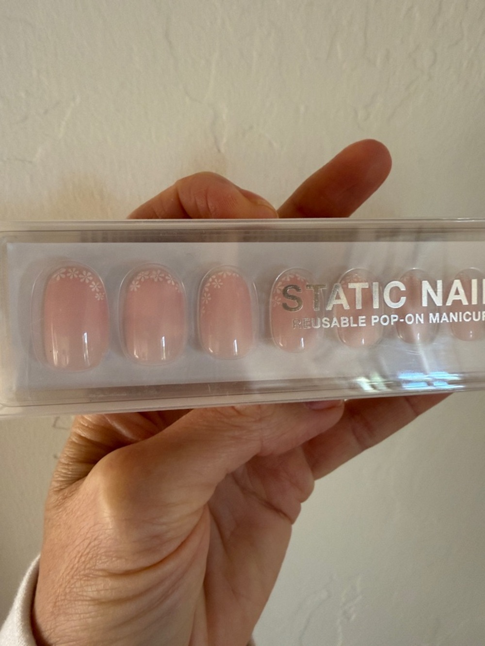 Static Nails - 3 pack bundle - Picture 2 of 5
